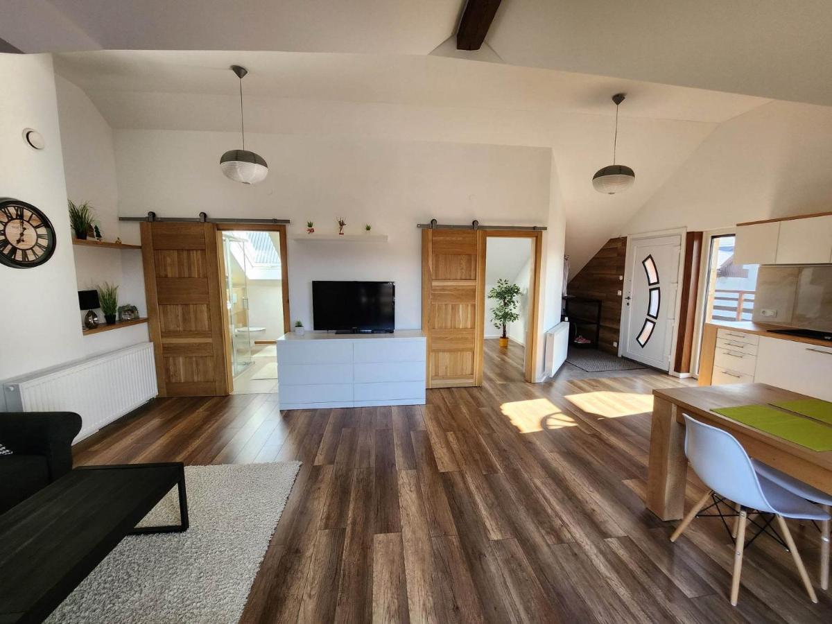 Apartament U Ewki Rdzawka Εξωτερικό φωτογραφία
