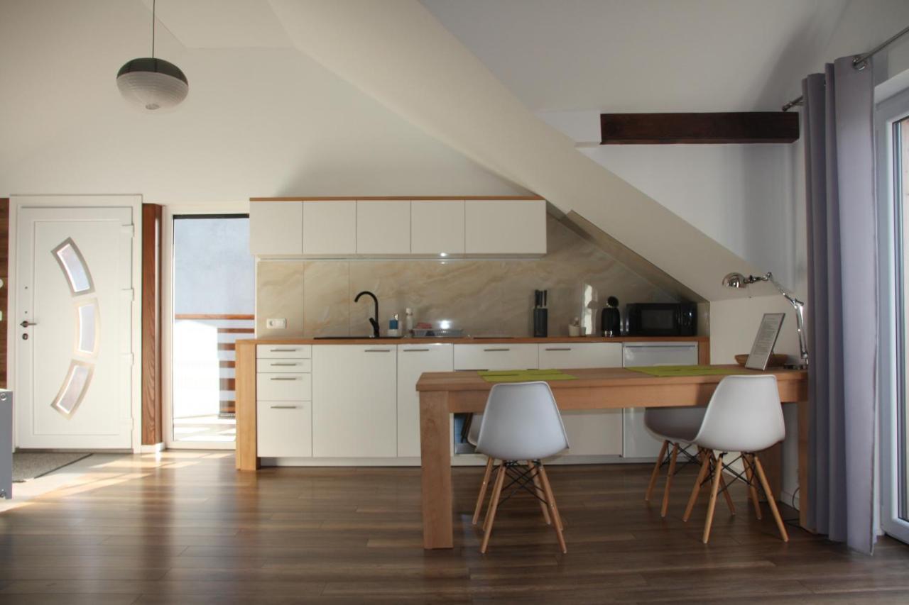 Apartament U Ewki Rdzawka Εξωτερικό φωτογραφία