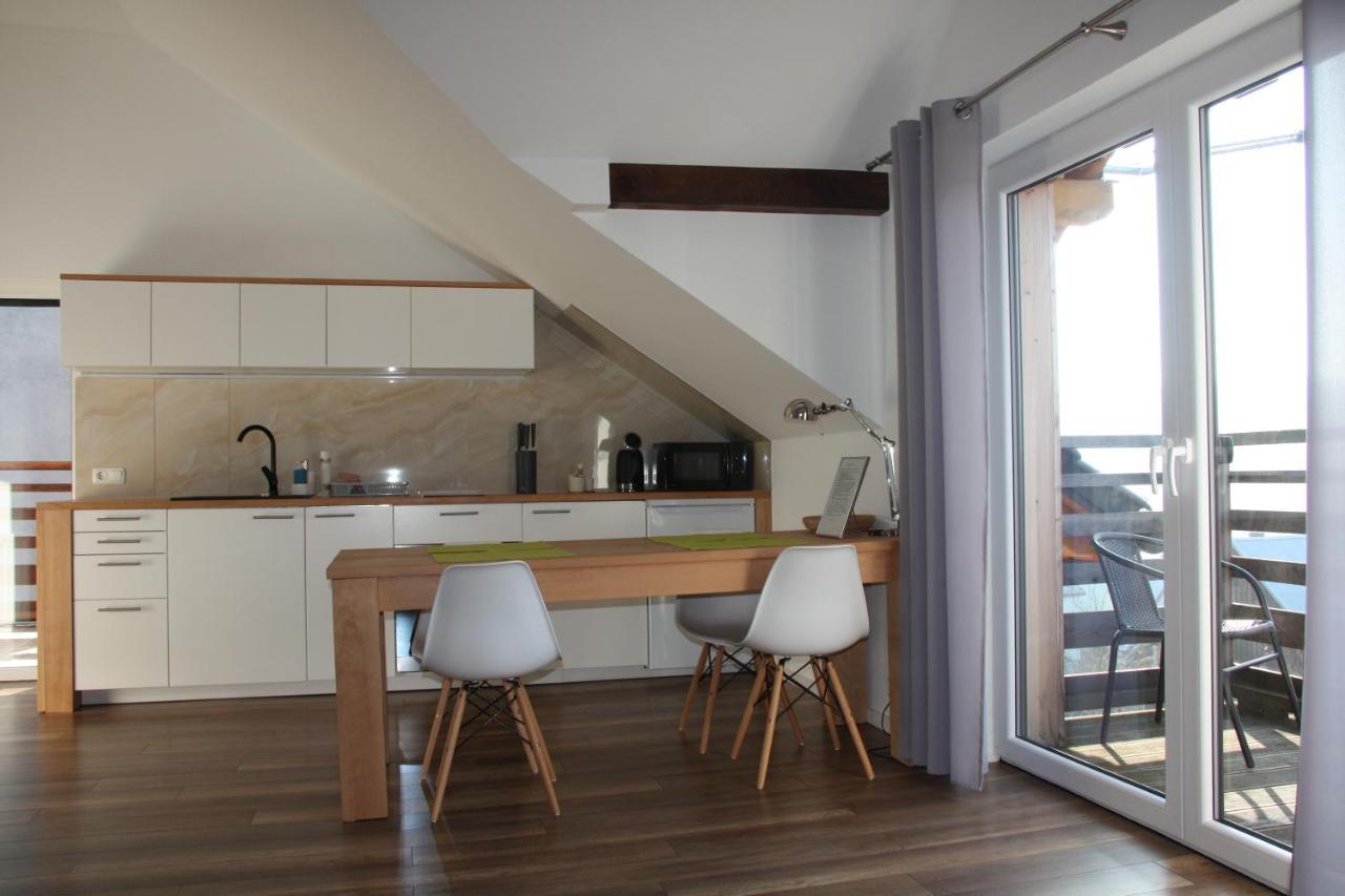 Apartament U Ewki Rdzawka Εξωτερικό φωτογραφία