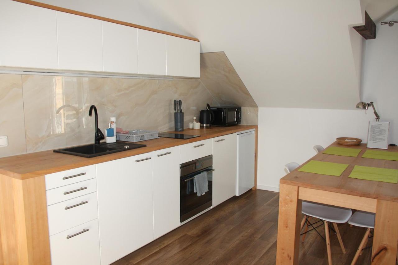 Apartament U Ewki Rdzawka Εξωτερικό φωτογραφία