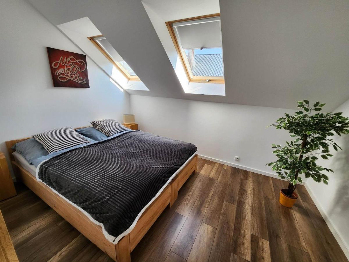 Apartament U Ewki Rdzawka Εξωτερικό φωτογραφία