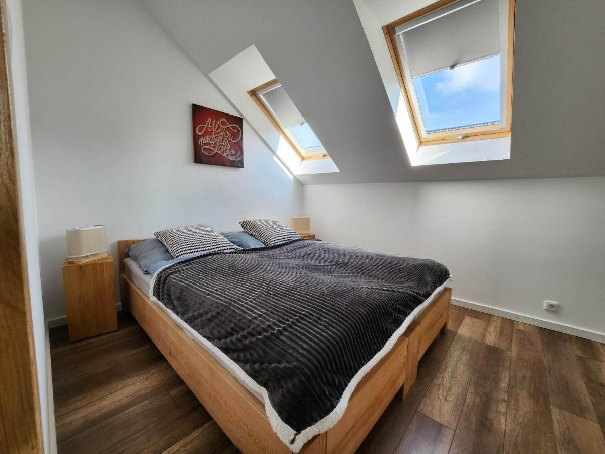 Apartament U Ewki Rdzawka Εξωτερικό φωτογραφία