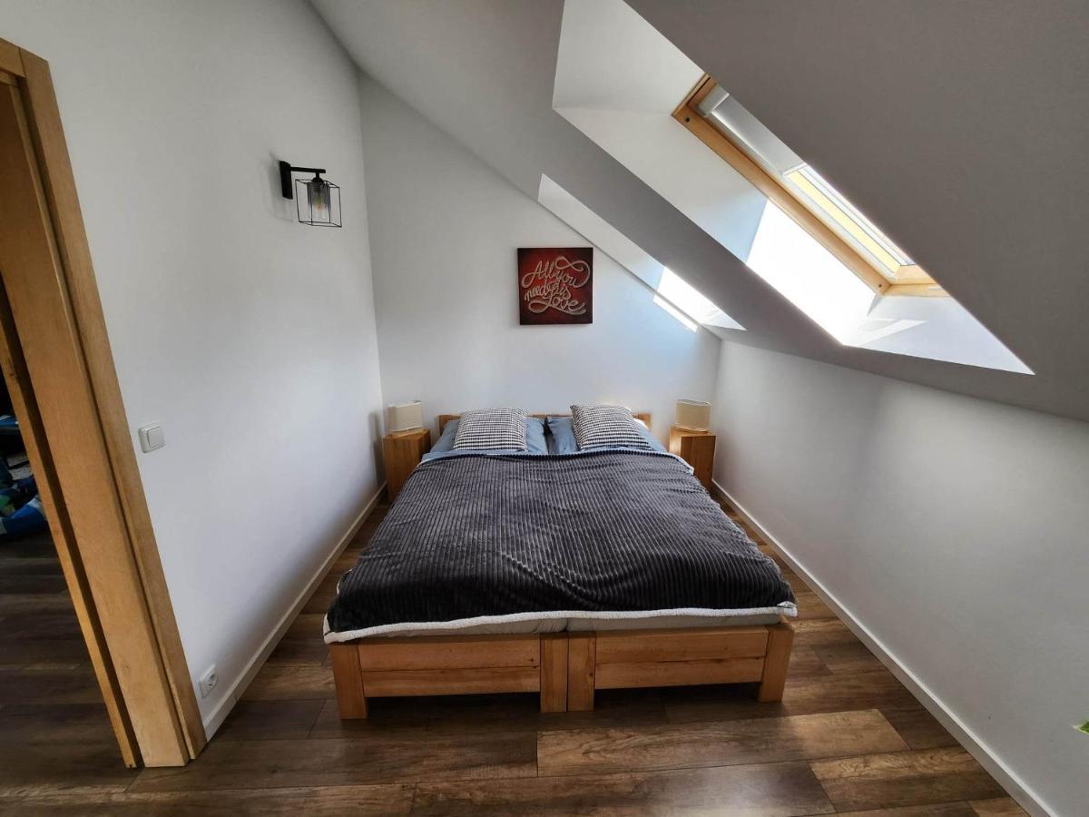 Apartament U Ewki Rdzawka Εξωτερικό φωτογραφία
