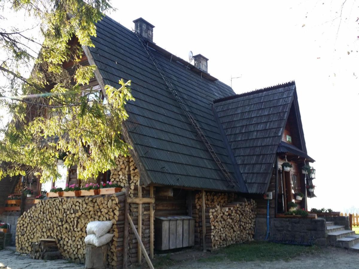 Apartament U Ewki Rdzawka Εξωτερικό φωτογραφία