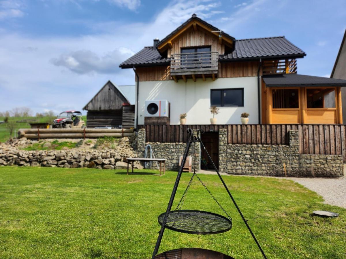 Apartament U Ewki Rdzawka Εξωτερικό φωτογραφία