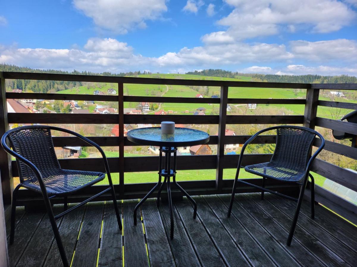 Apartament U Ewki Rdzawka Εξωτερικό φωτογραφία