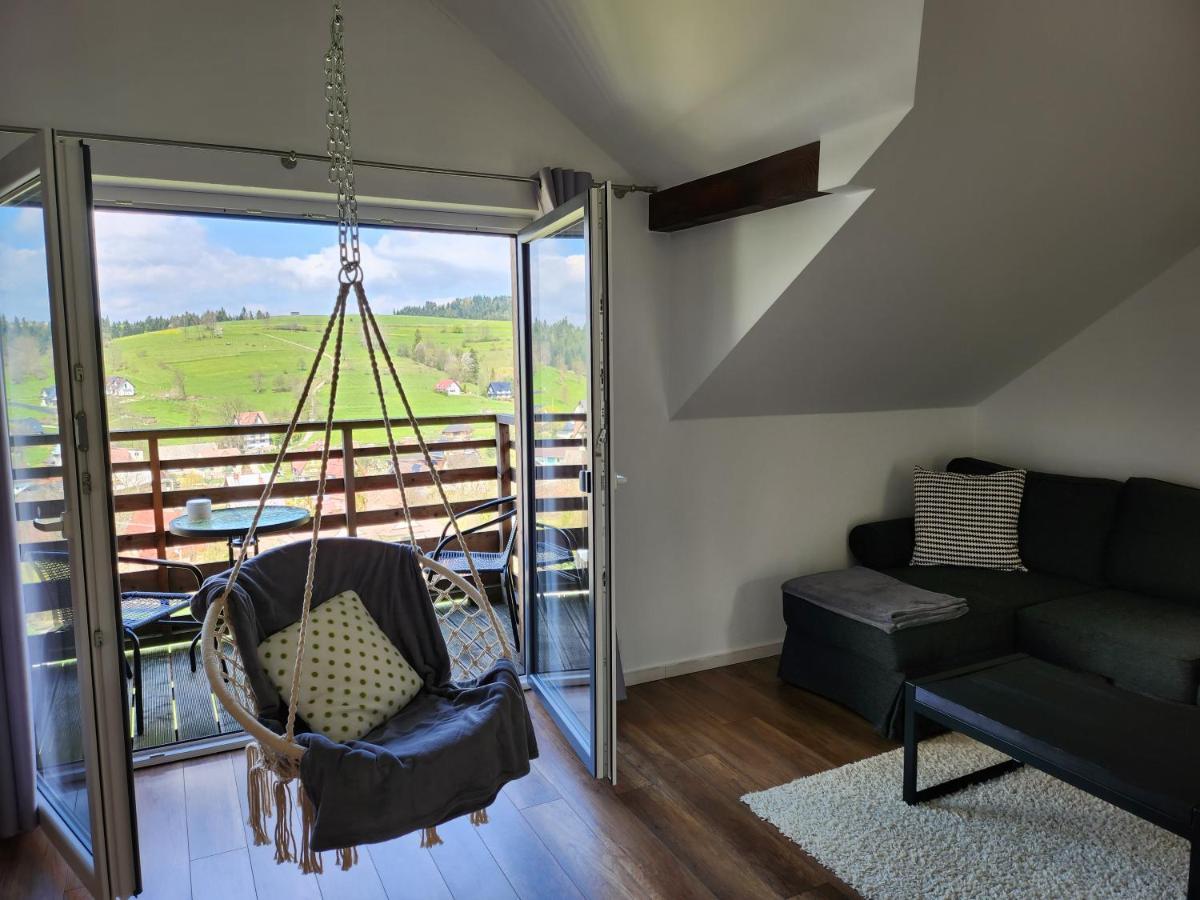 Apartament U Ewki Rdzawka Εξωτερικό φωτογραφία