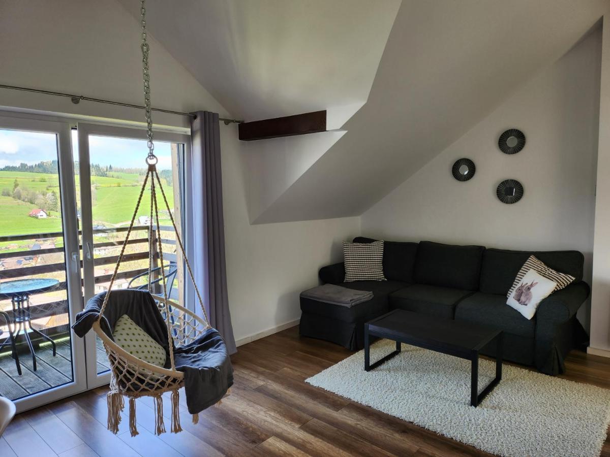 Apartament U Ewki Rdzawka Εξωτερικό φωτογραφία