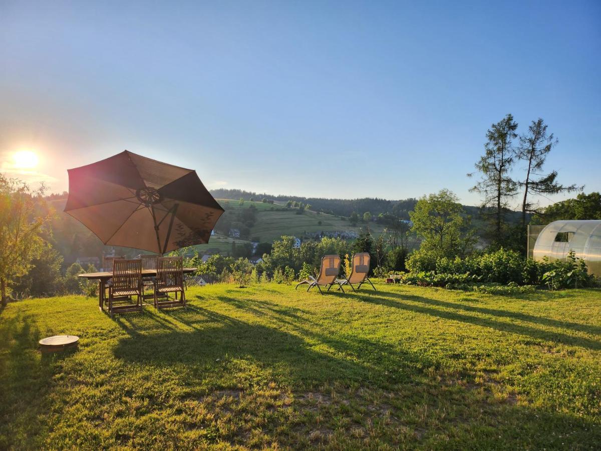 Apartament U Ewki Rdzawka Εξωτερικό φωτογραφία