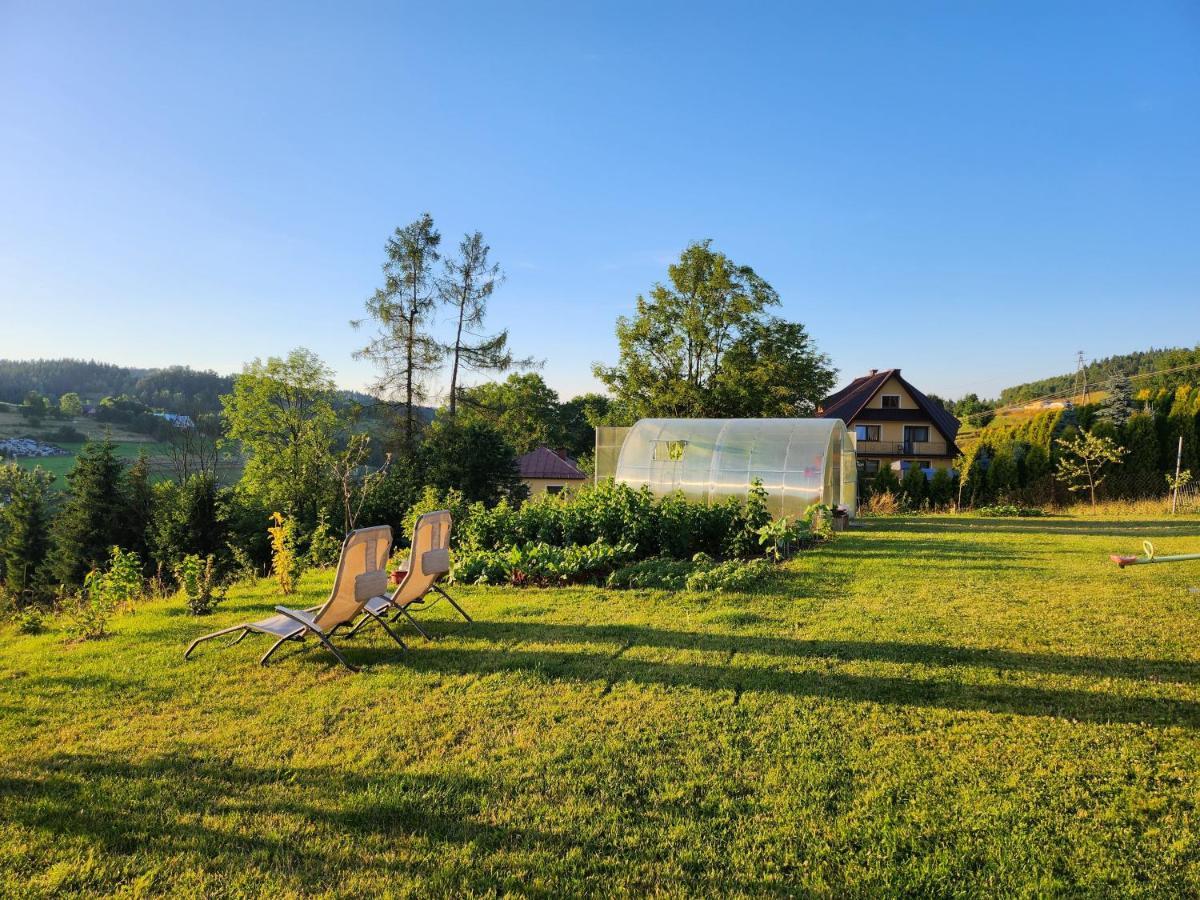 Apartament U Ewki Rdzawka Εξωτερικό φωτογραφία