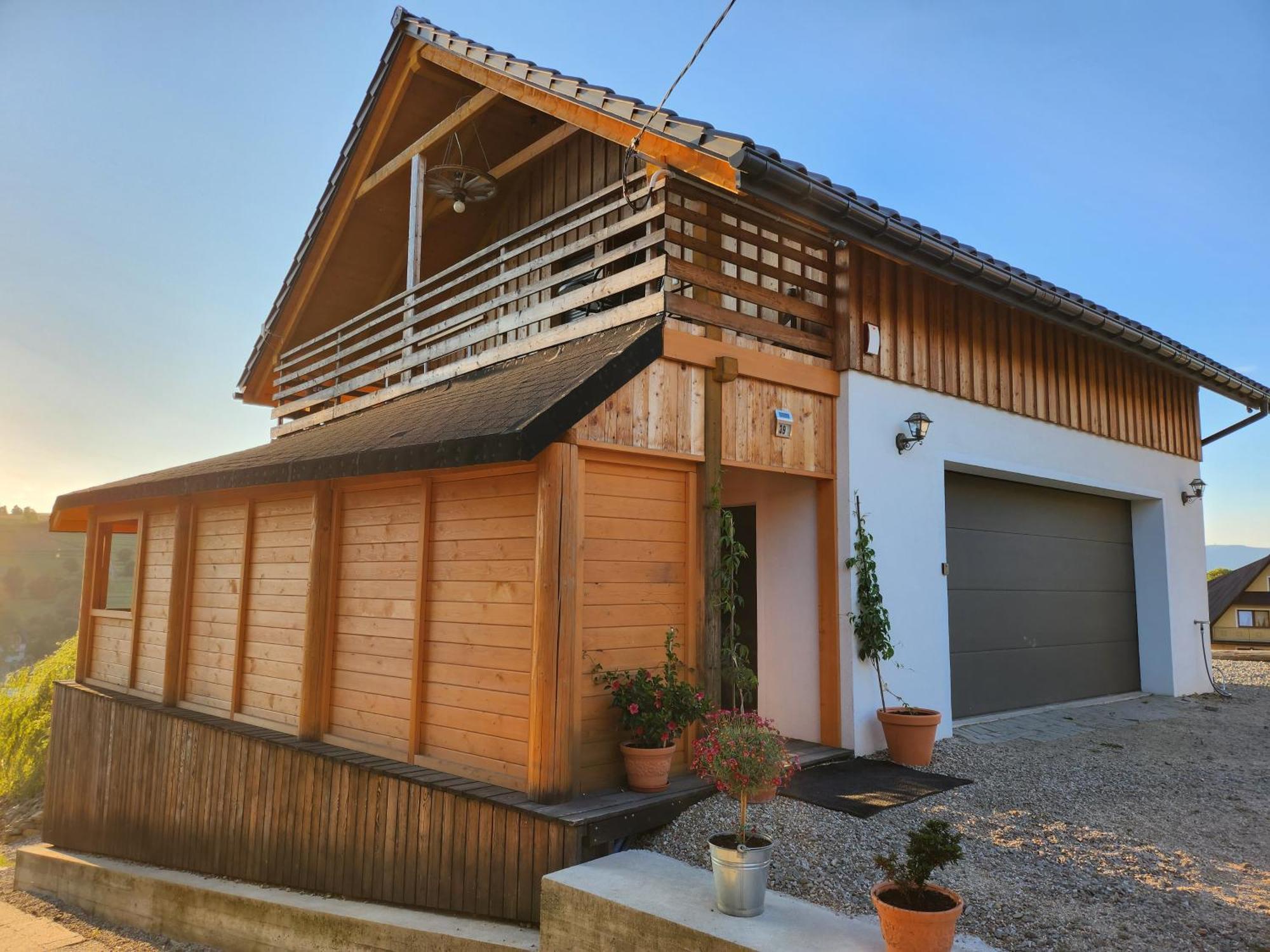 Apartament U Ewki Rdzawka Εξωτερικό φωτογραφία