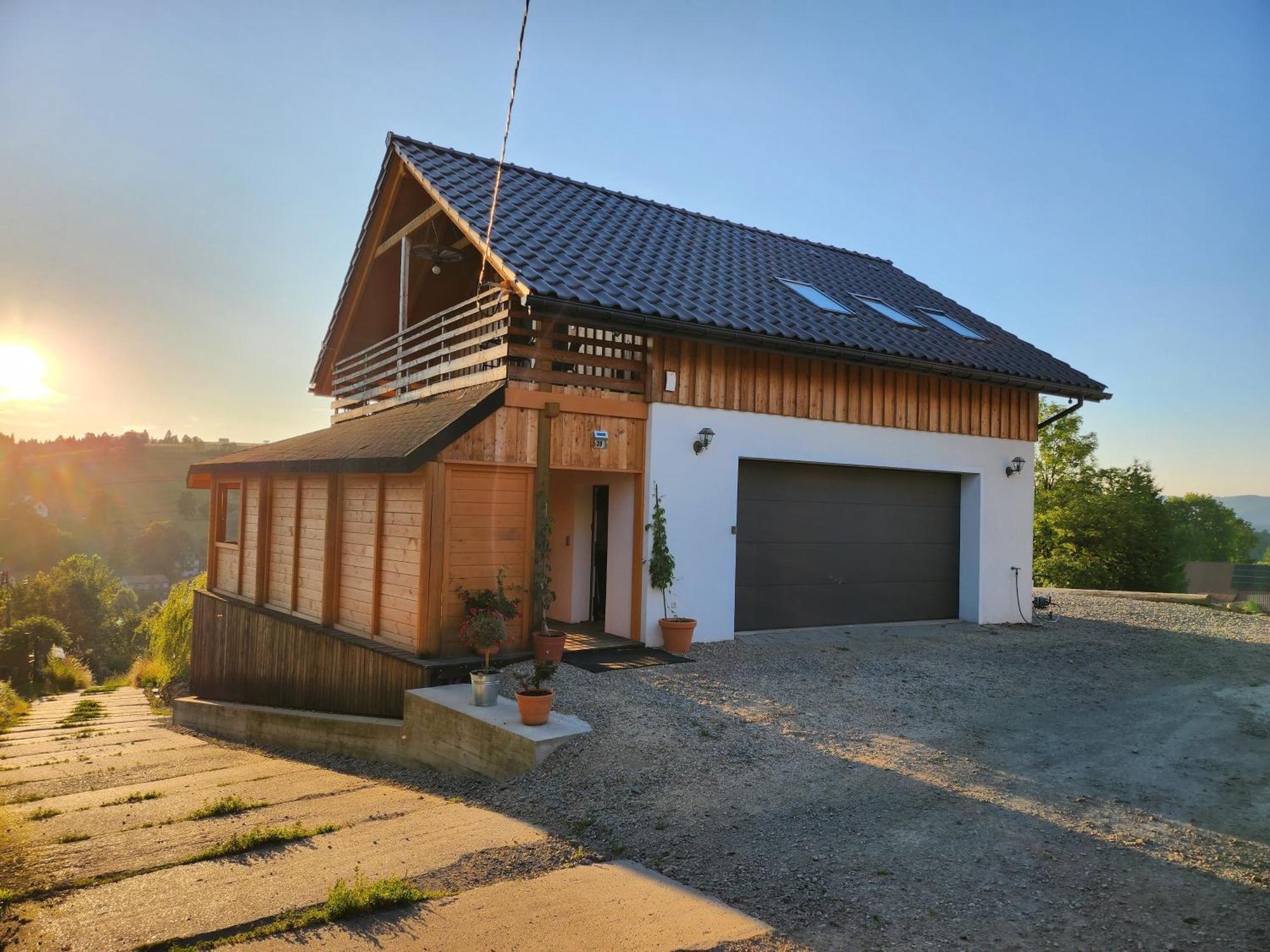 Apartament U Ewki Rdzawka Εξωτερικό φωτογραφία